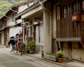 レトロ小路